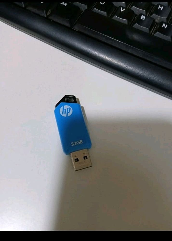 Hp Pendrive