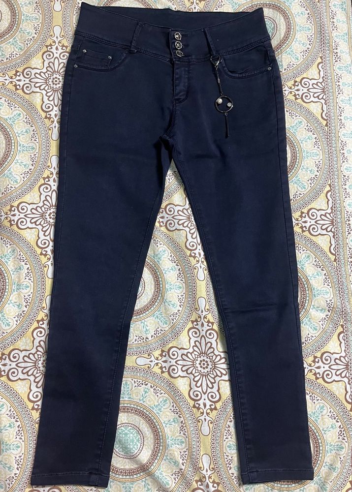 Blue Jeans For Women