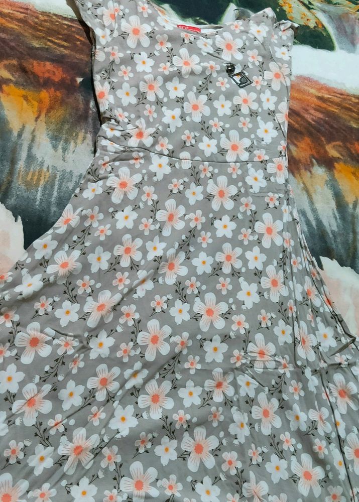 Floral Print Summer Dress🌸