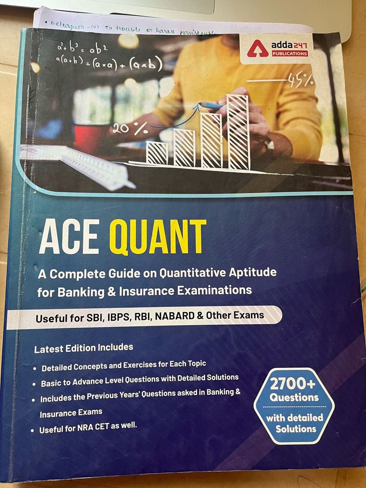 ACE Quant Book