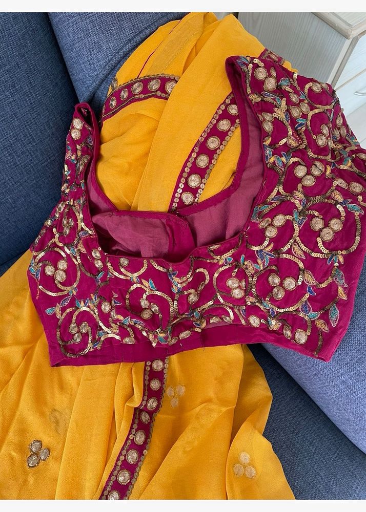 Exquisite Saree
