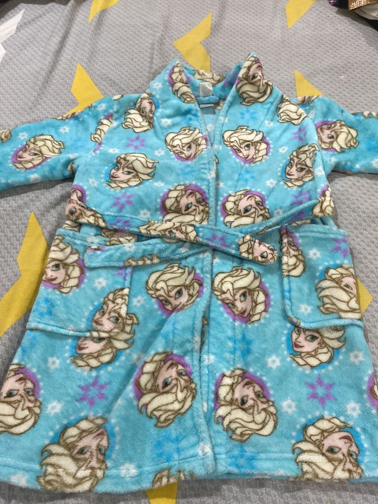 Disney Elsa House Coat