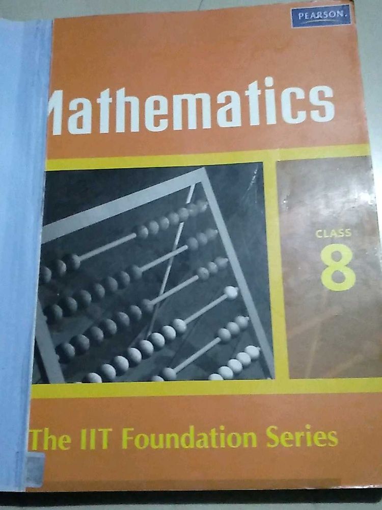 IIT Foundation Mathematics Class 8th &amp; 9th