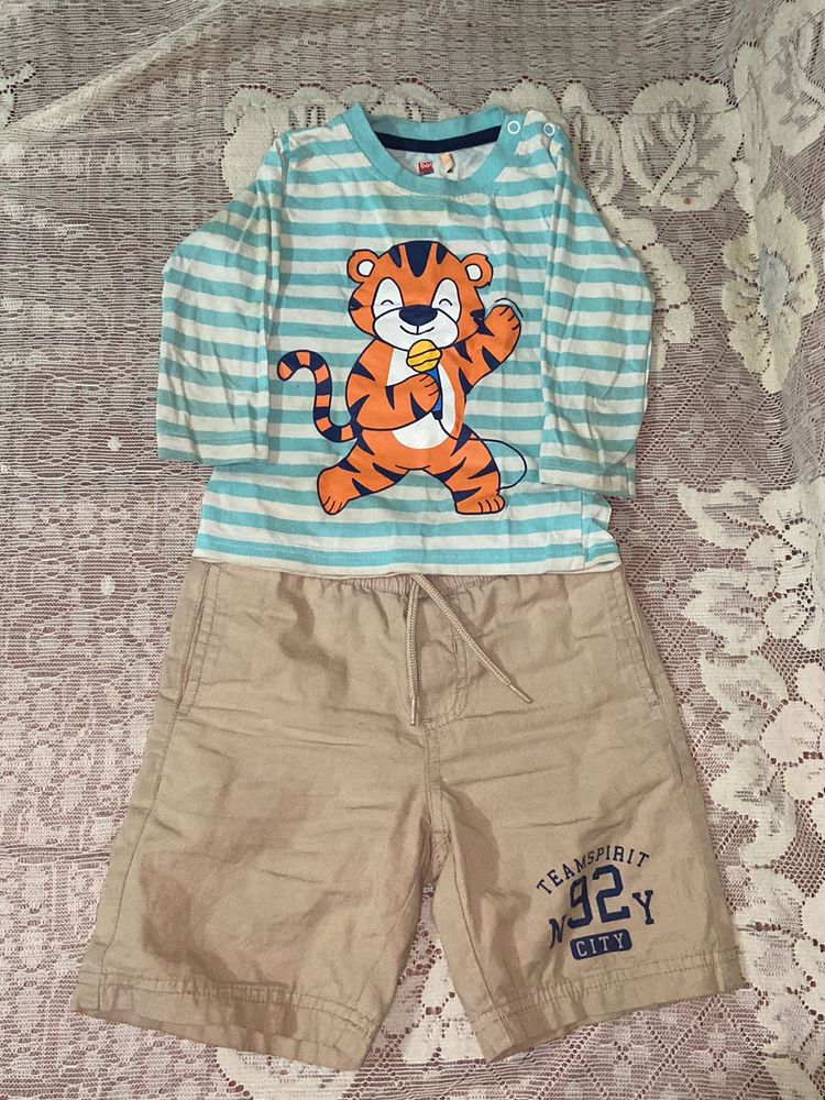 Great Quality Babyhug Set Upto 2 Yrs