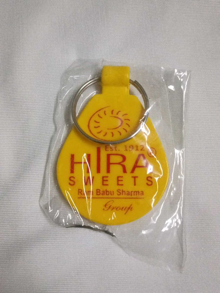 Hira Sweets Keychain Duo