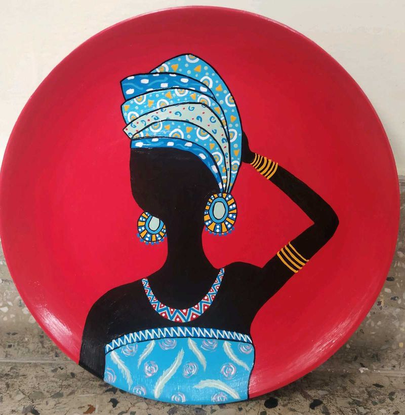 Unique Wall Plate Decor