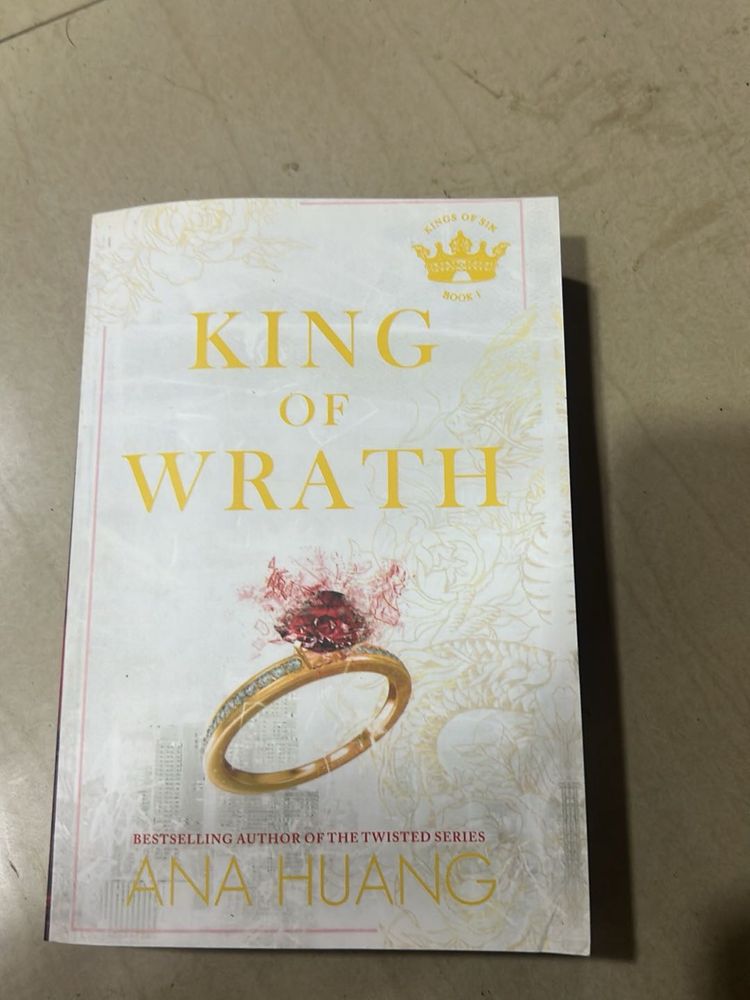 King of Wrath