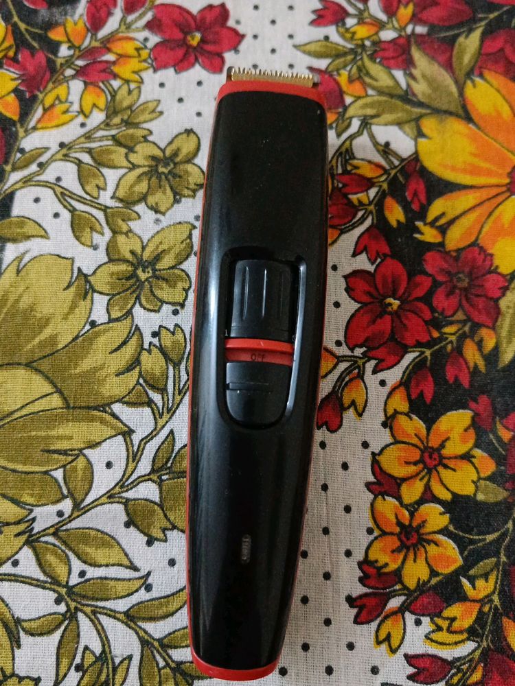 Nova Trimmer. But Battery Need Replacement