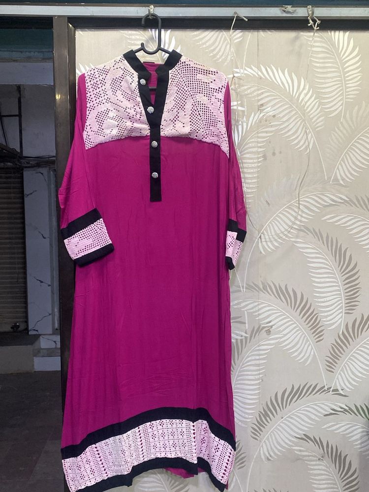 Beautiful Curosia Kurti 💞