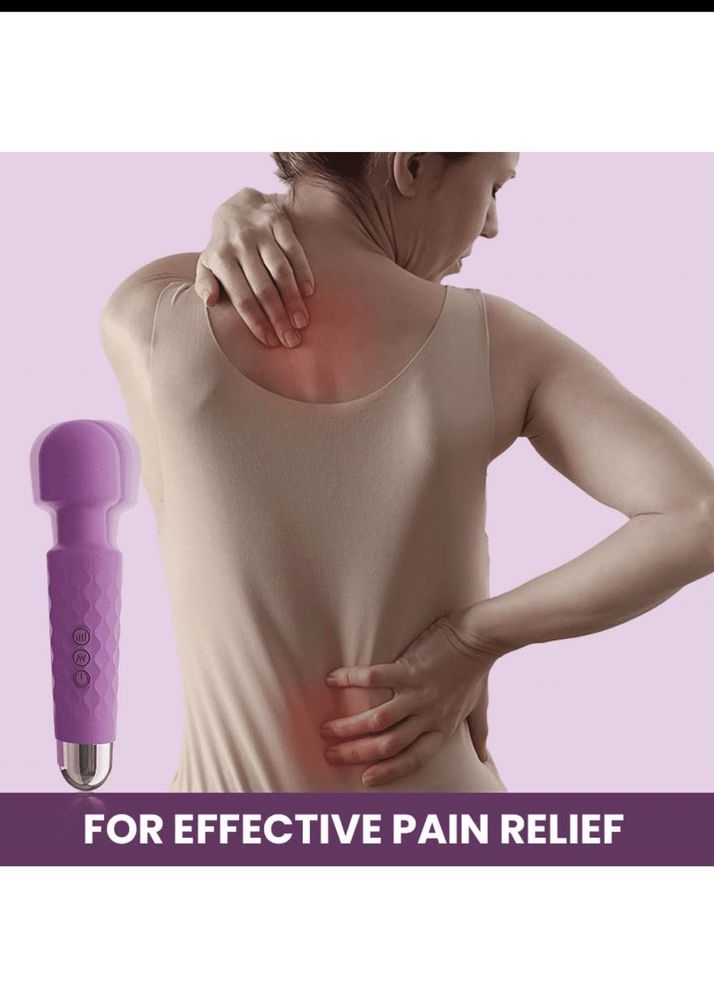 Electric Full Body Massager | chargable, Waterproo