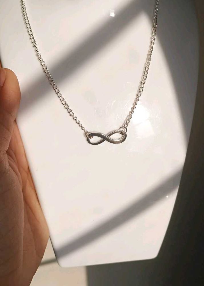 Infinity Necklace