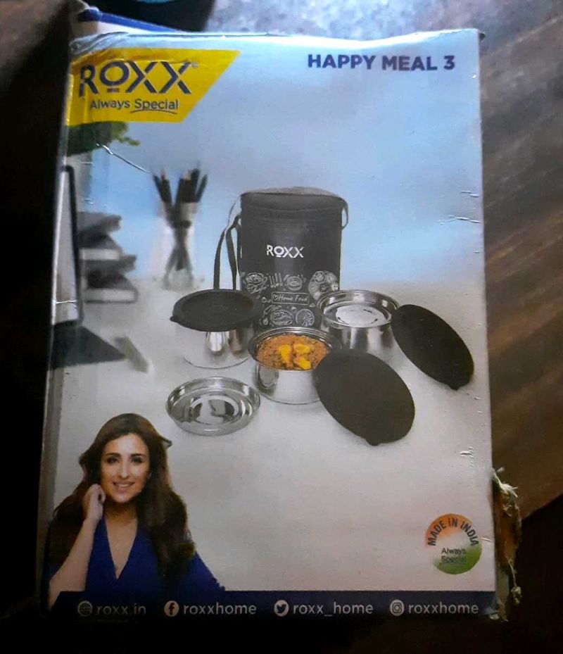 Stainless Steel Lunch Box