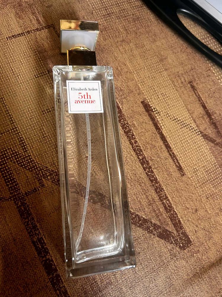 Elizabeth Arden Empty Perfume Bottle