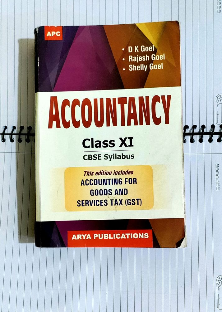 Accounts Cls 11 🦜
