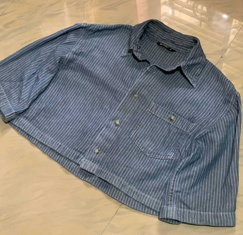 Crop Shirt