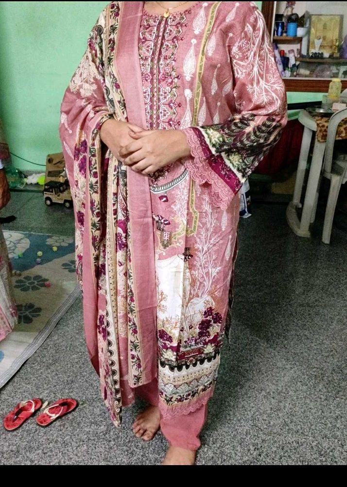 Elegant Kurta Set &amp; Dupatta