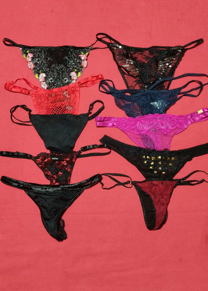 Combo 10 Thong Size 34/36