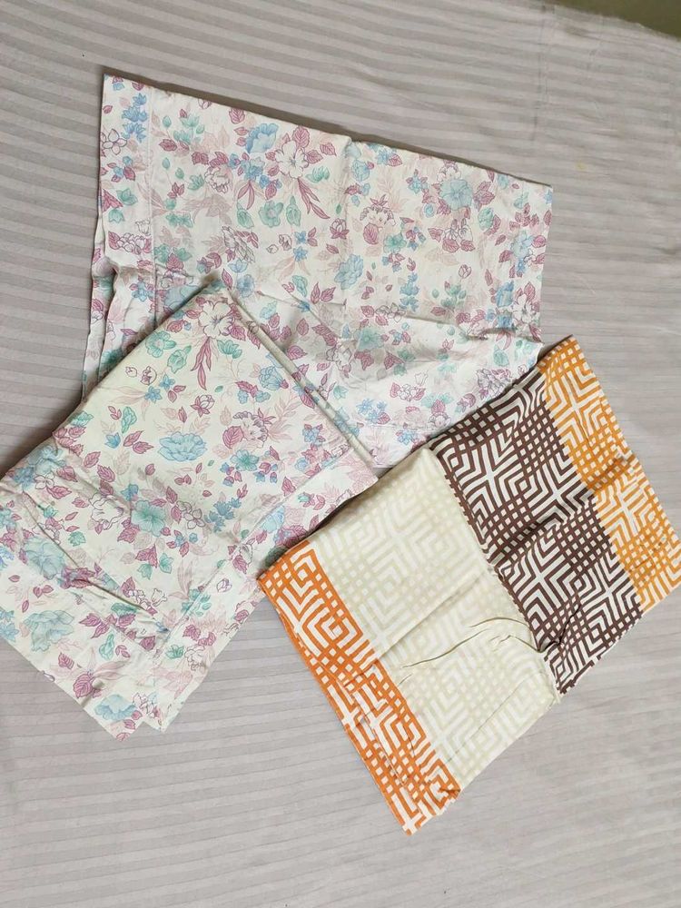 Set Of 3 Pillow Covers