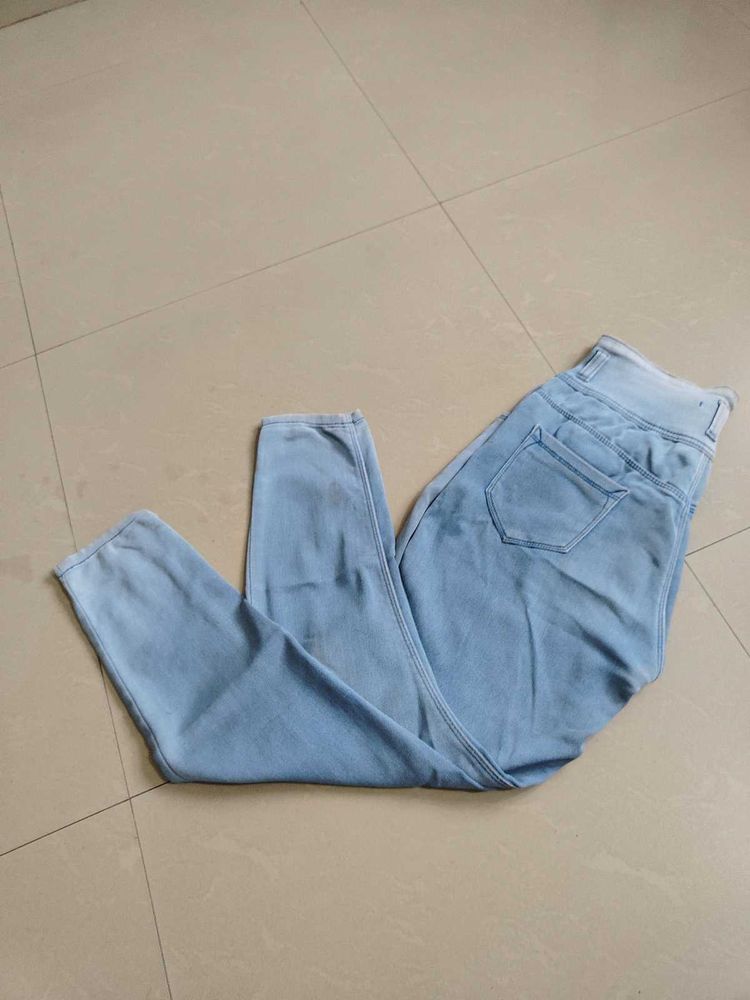 Causual Blue Jeans