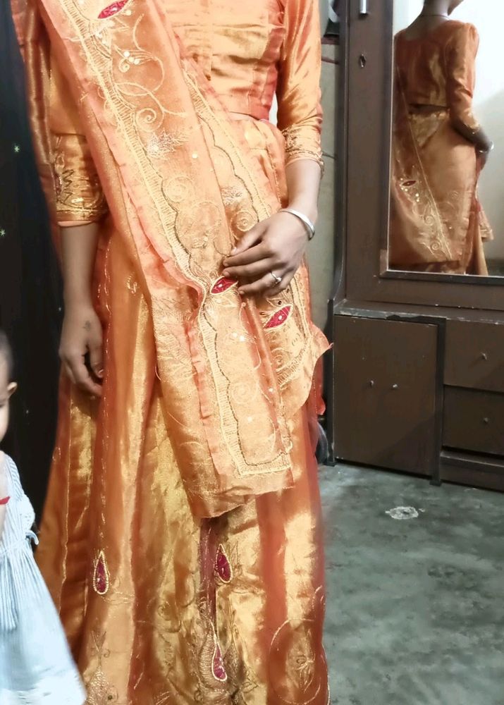 Rajasthani Poshak