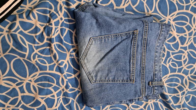 Ripped unisex jeans [combo]