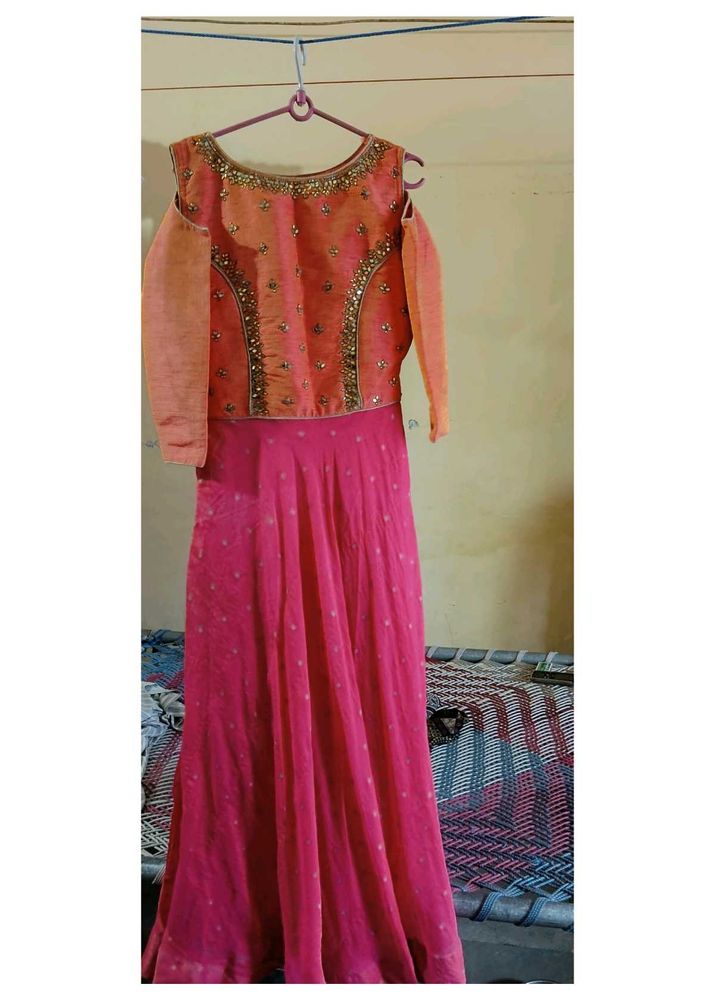 One Piece Gown