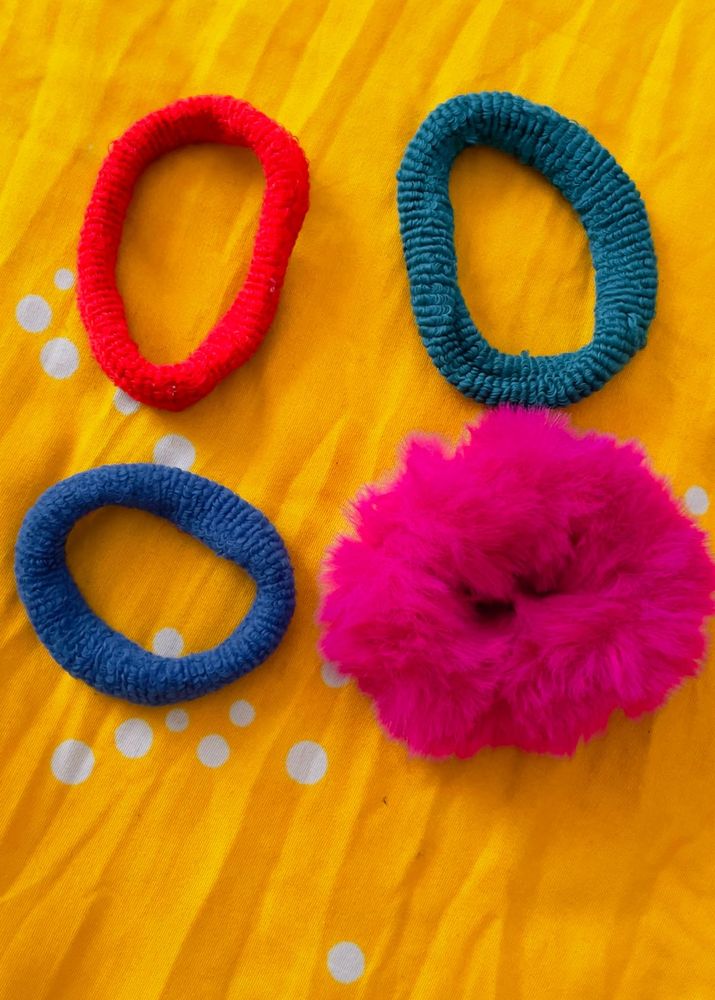 Hair Rubber Band