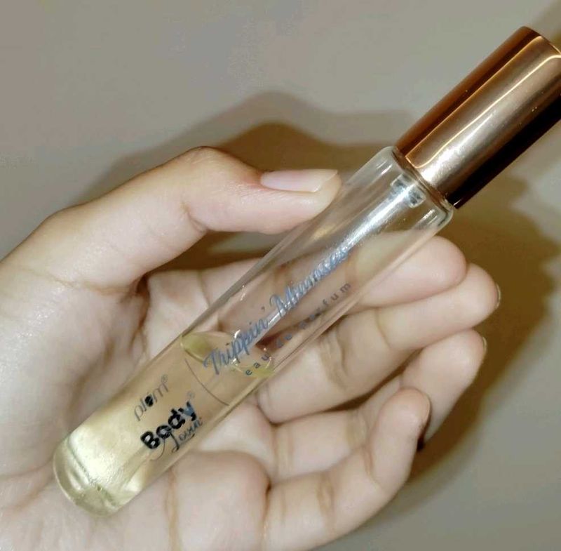 Plum Trippin' Mimosa Perfume