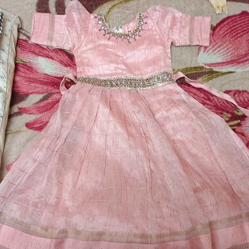 Cute Pink Dress