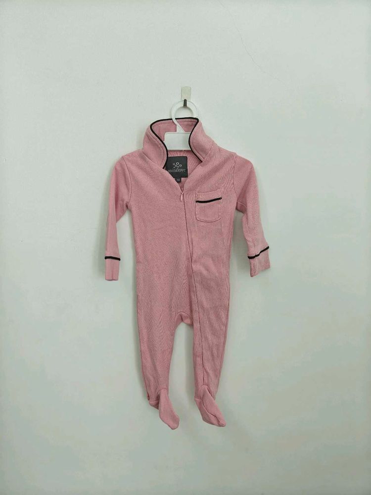 Girls Baby Jumpsuit