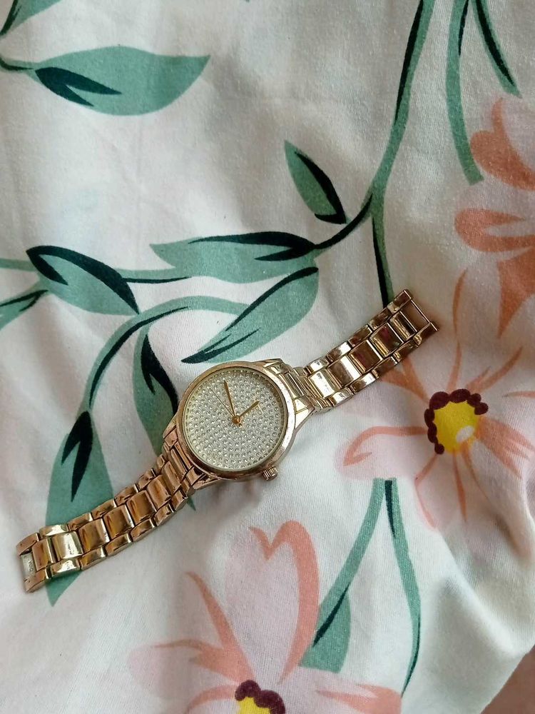 Ladies Wrist Watch