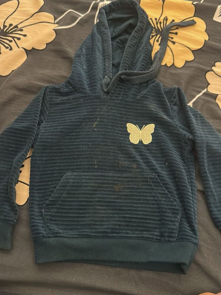 Winter Hoodies For Kids