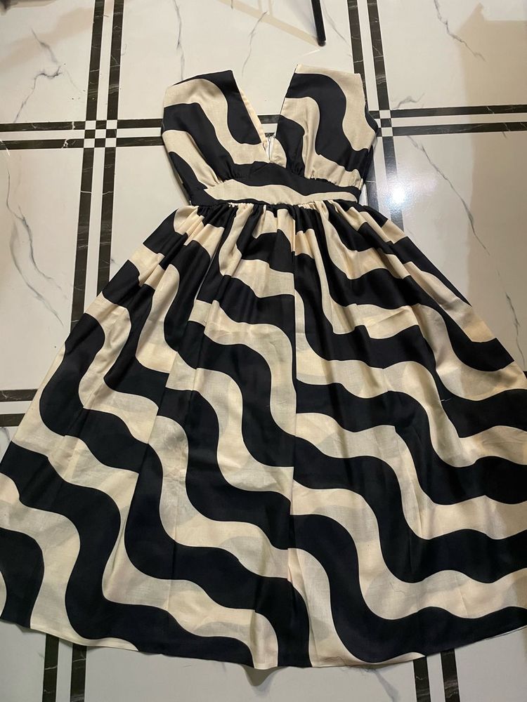 Striped Dress