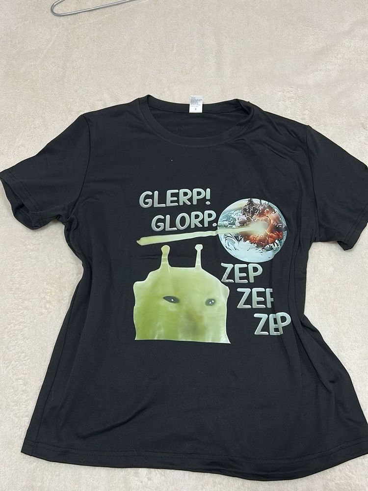 Graphic Print T-Shirt