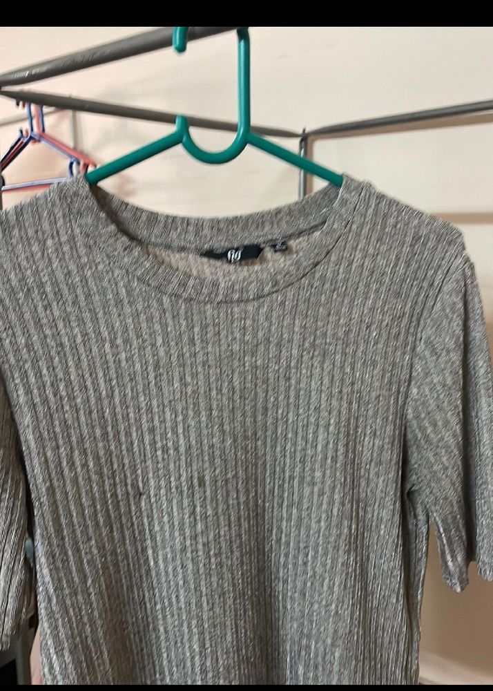 FIG Shimmery Top