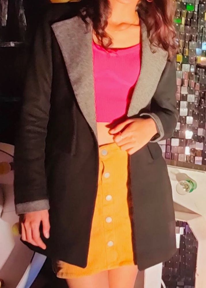 Winter Coat / OverCoat