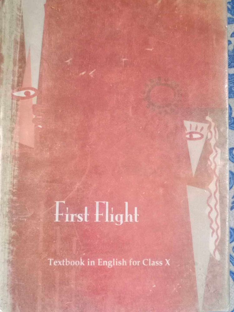 FIRST FLIGHT Class 10