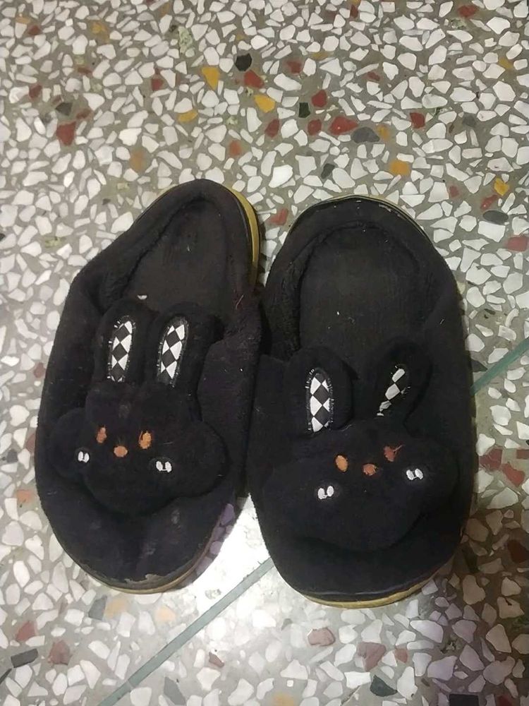 Cute Bunny Slippers