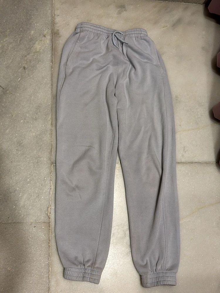 H&amp;M blue joggers