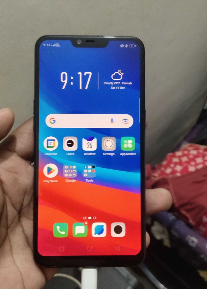 Used Oppo Mobile
