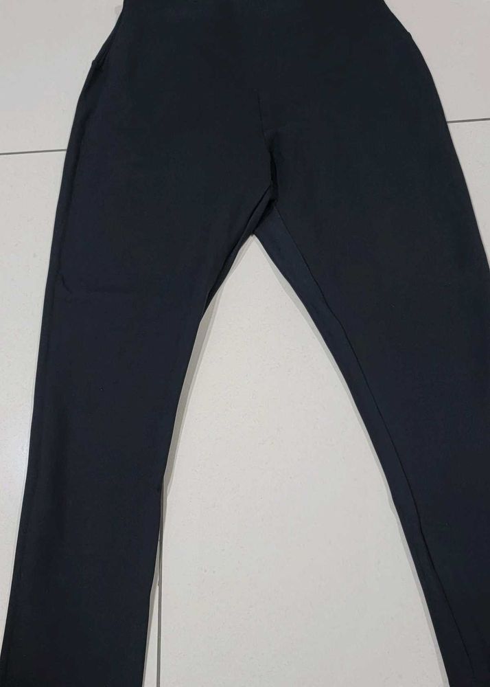 High-waisted Jeggins