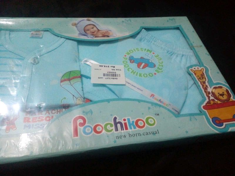 Combo Of Baby  Cloth Set   New  At All