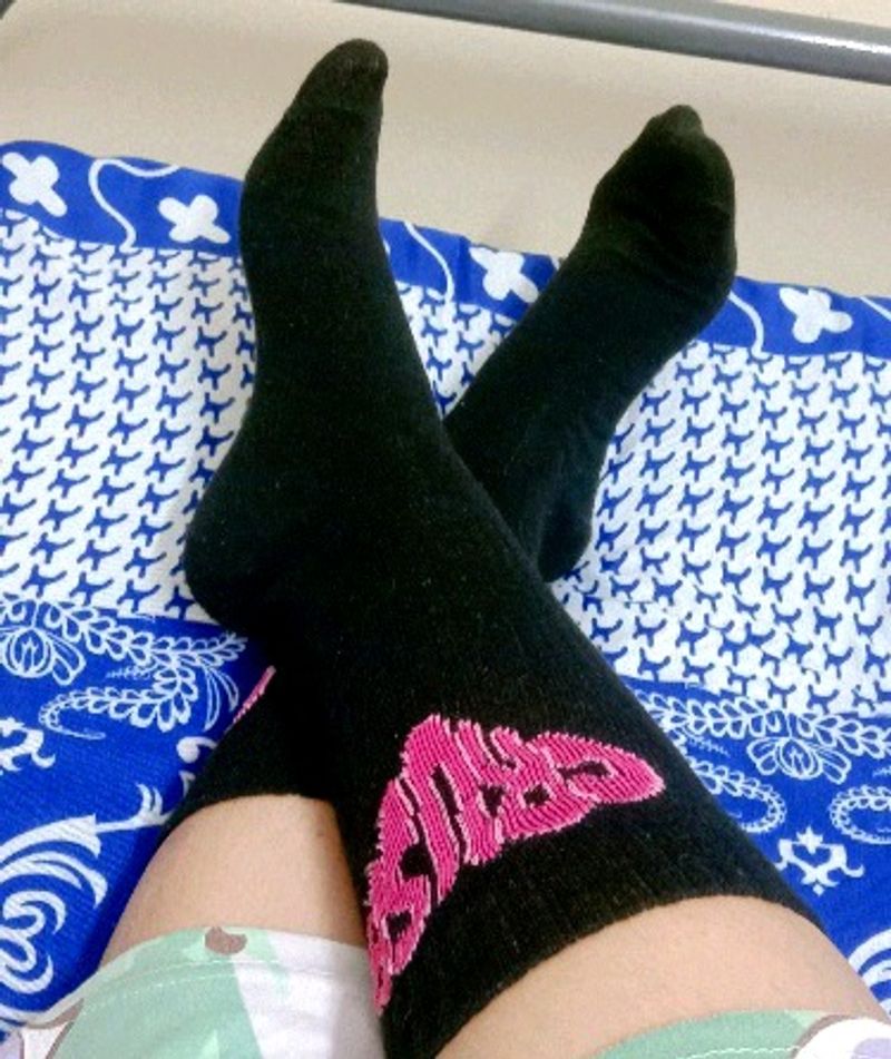 Cute Socks 🧦🖤