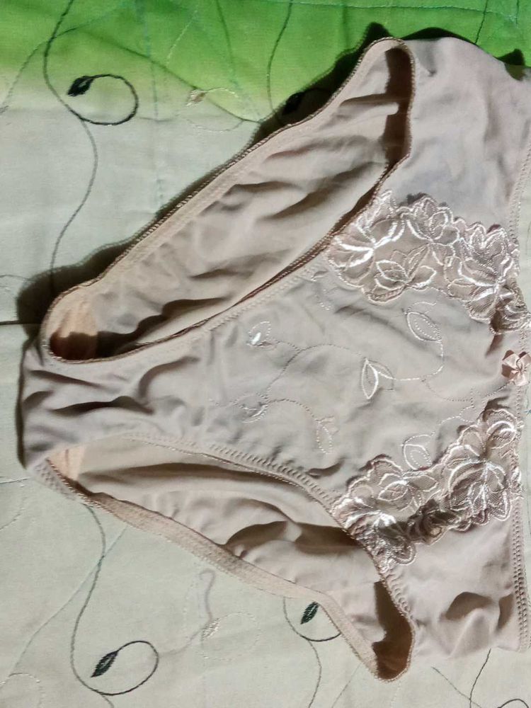 Floral Lace Panties