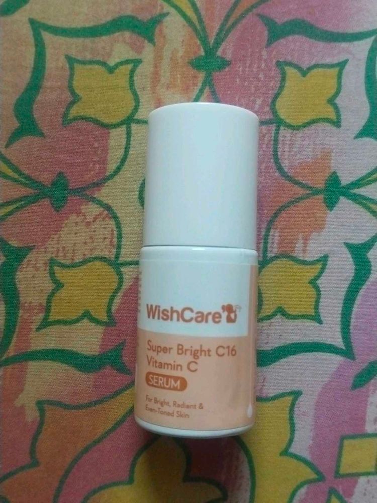 WishCare Vitamin C Serum