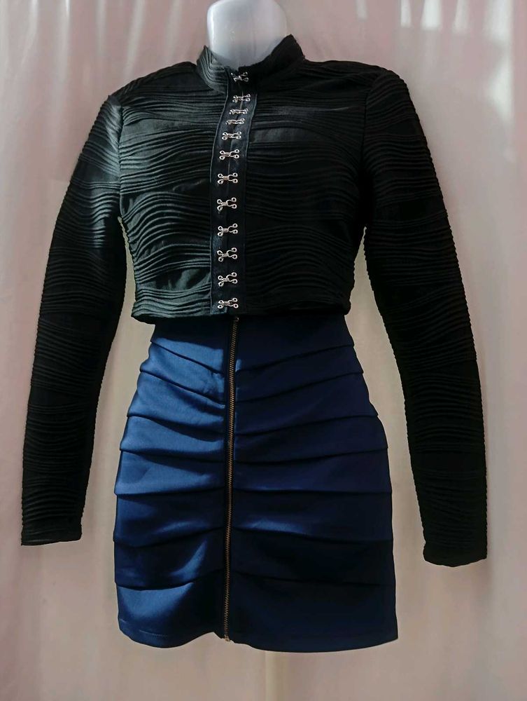 Tee Shirt Crop Top