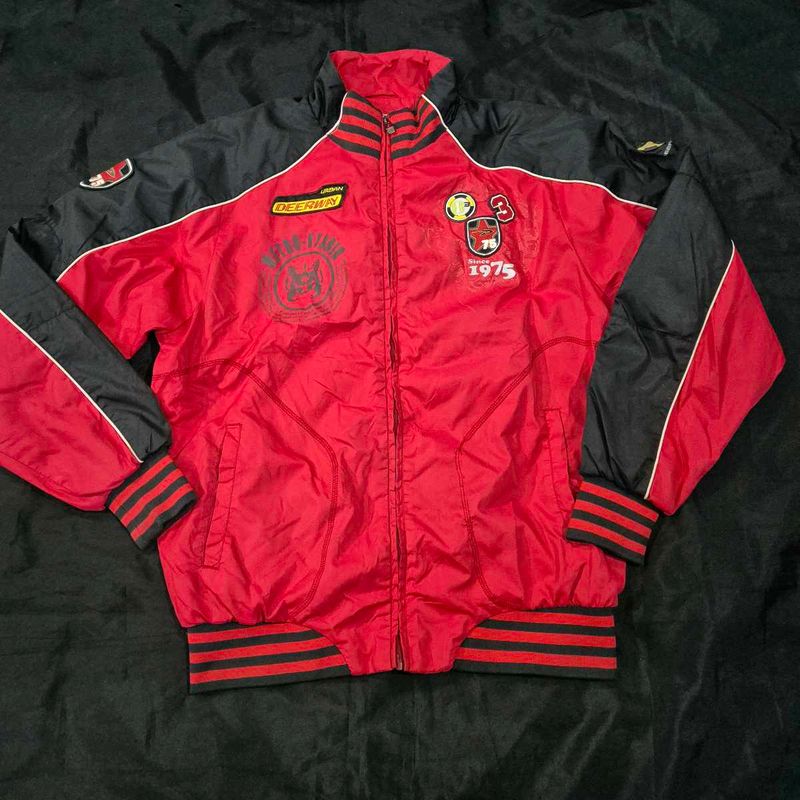 Retro Track Jacket | windcheater
