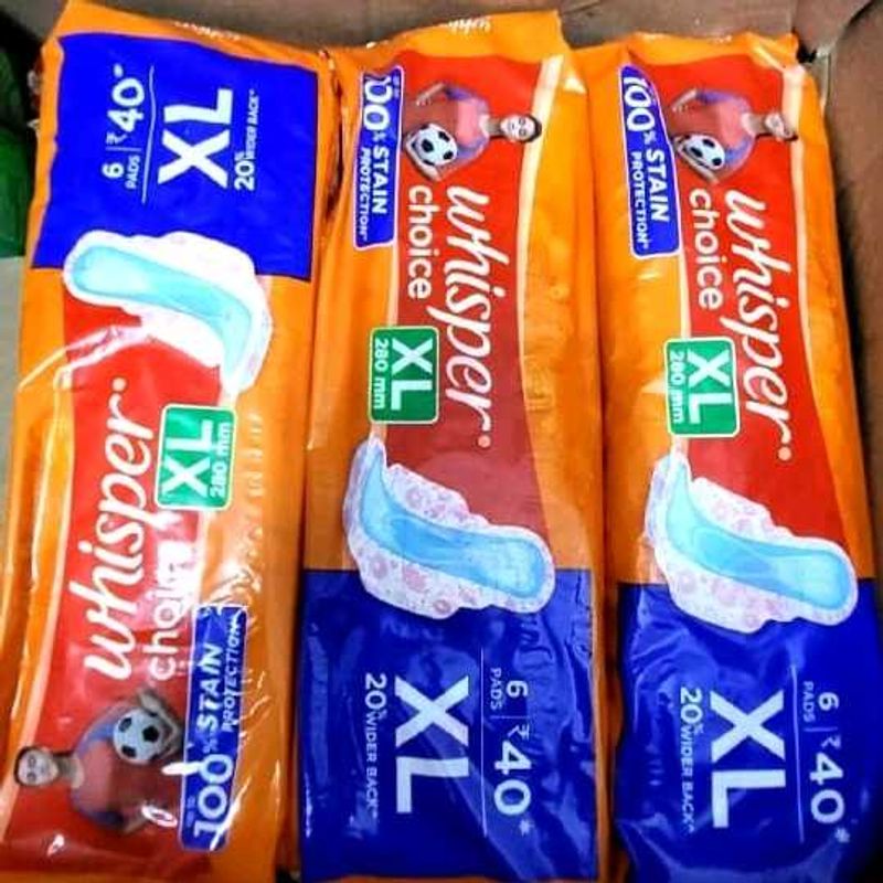 WhisperXL(6packet)