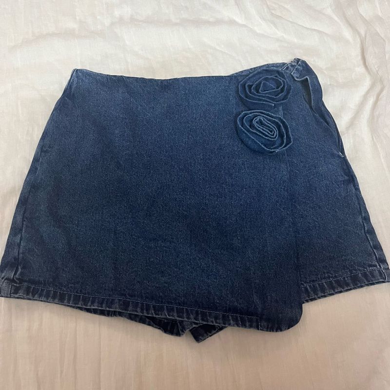 DENIM SKORT 💙