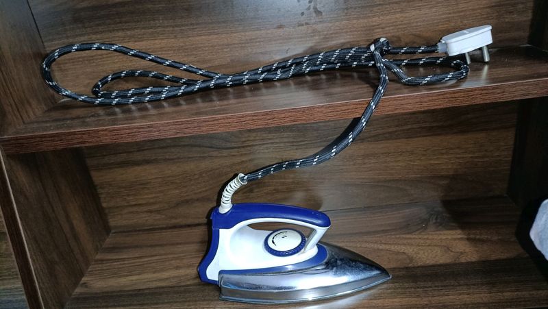 Bajaj Dry  Iron